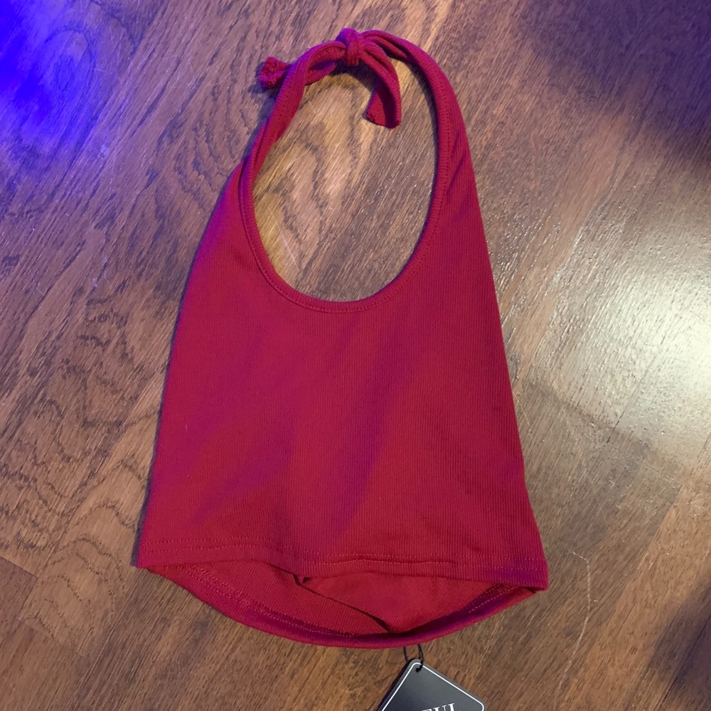 crop top